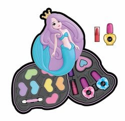 Набор декоративной косметики Clementoni Crazy Chic Mermaid Make, 18652 цена и информация | Косметика для мам и детей | pigu.lt