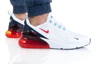 Спортивная обувь мужская Nike AIR MAX 270 DJ5172-100, белая цена и информация | Кроссовки для мужчин | pigu.lt