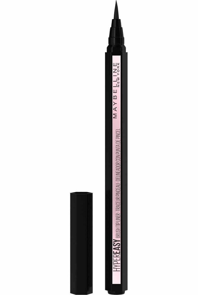 Skystas akių kontūras Maybelline New York Hyper Easy 0.6 g, 610 Pitch Brown kaina ir informacija | Akių šešėliai, pieštukai, blakstienų tušai, serumai | pigu.lt