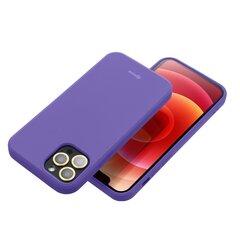 Силиконовый чехол Roar для Samsung Galaxy S21 Plus, фиолетовый цена и информация | Чехлы для телефонов | pigu.lt