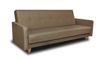 Sofa Adam, ruda kaina ir informacija | Sofos | pigu.lt