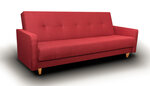 Sofa Adam, raudona