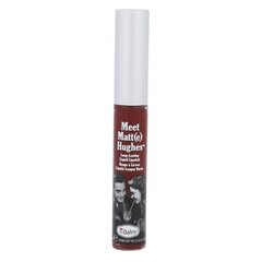 Ilgai išliekantys lūpų dažai TheBalm Meet Matt(e) Hughes Adoring, 7.4 ml kaina ir informacija | Lūpų dažai, blizgiai, balzamai, vazelinai | pigu.lt