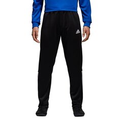 Sportinės kelnės vyrams Adidas Regista 18 PES M CZ8634, juodos kaina ir informacija | Sportinė apranga vyrams | pigu.lt