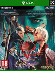 Компьютерная игра Devil May Cry 5 Special Edition XBOX ONE / Series X цена и информация | Компьютерные игры | pigu.lt