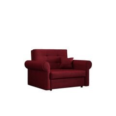 Sofa - lova VIVA SILVER I kaina ir informacija | Svetainės foteliai | pigu.lt