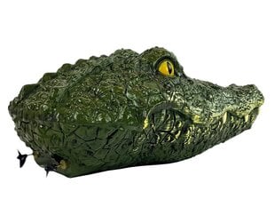 Nuotoliniu būdu valdomas žaislas laivas "Krokodilo galva" kaina ir informacija | Žaislai berniukams | pigu.lt
