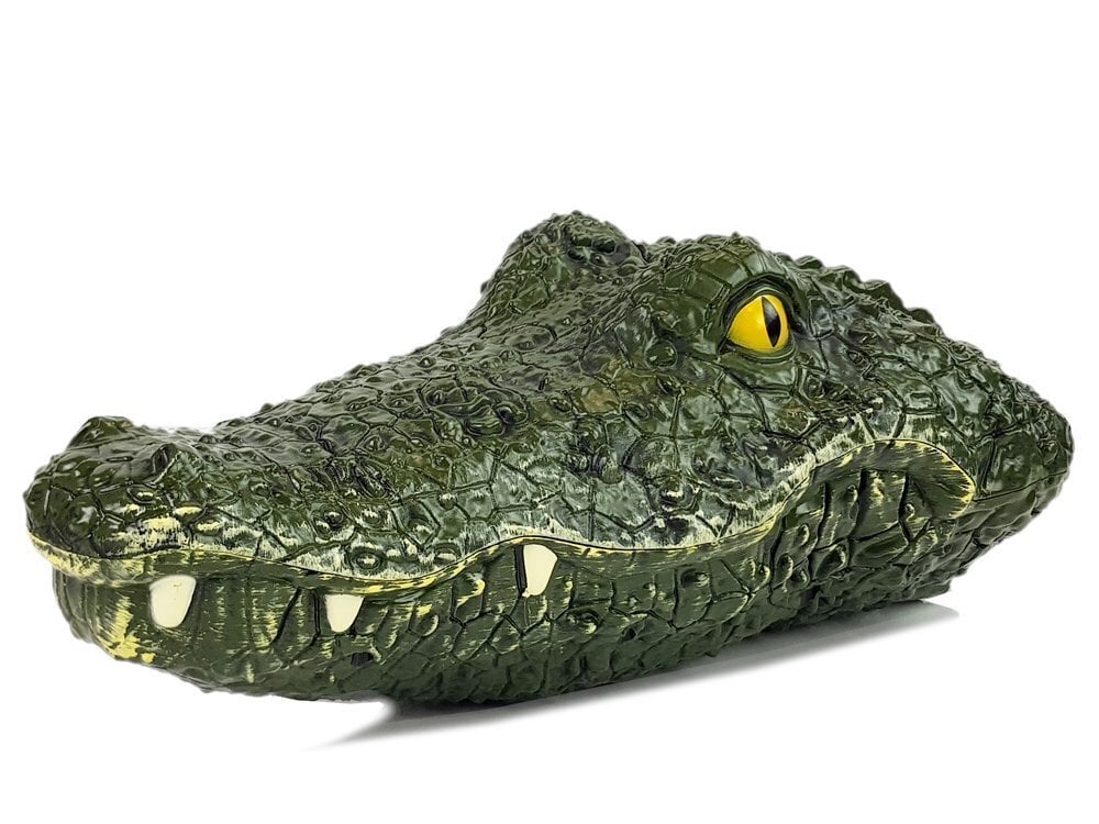 Nuotoliniu būdu valdomas žaislas laivas "Krokodilo galva" kaina ir informacija | Žaislai berniukams | pigu.lt