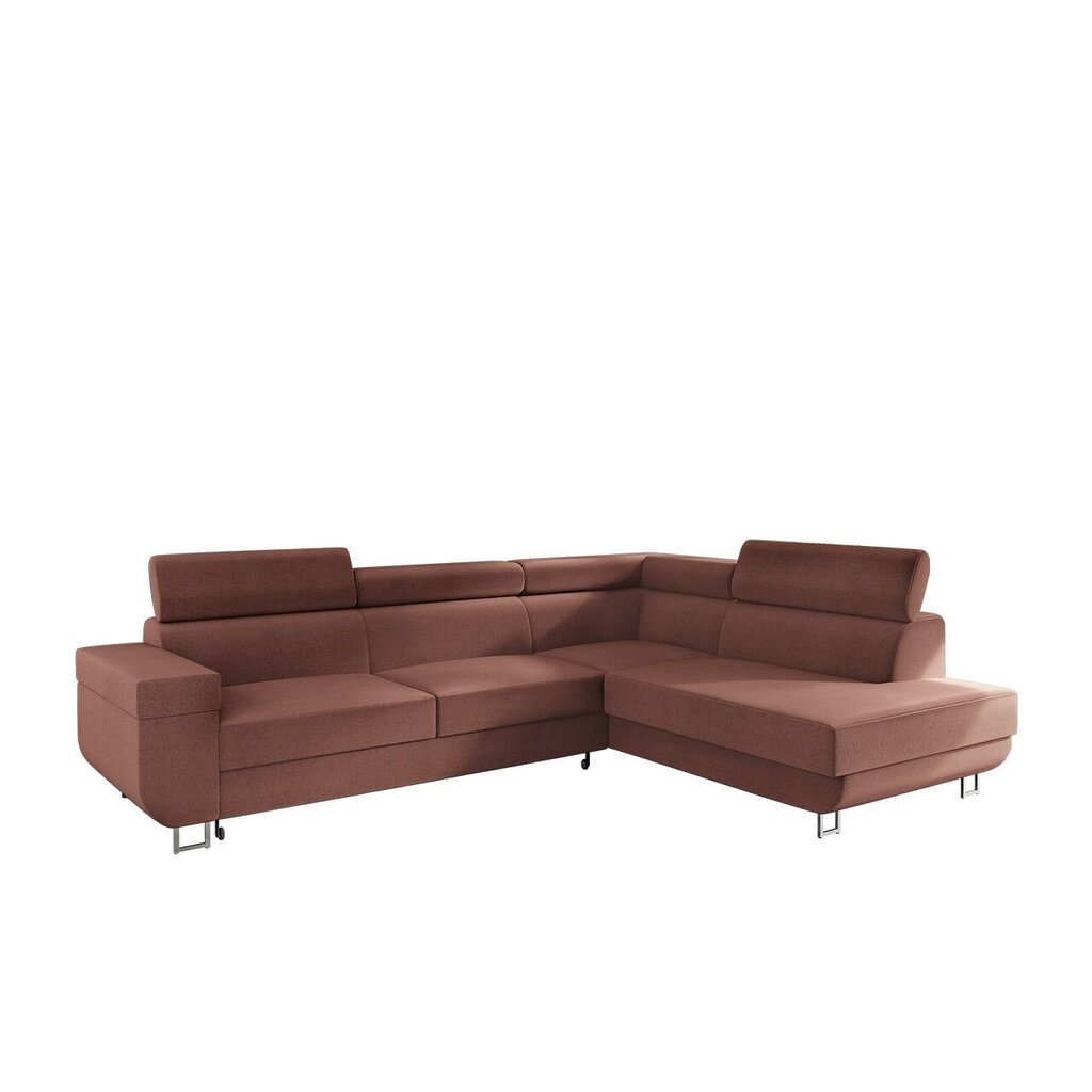 Kampinė sofa-lova Fonti kaina ir informacija | Minkšti kampai | pigu.lt