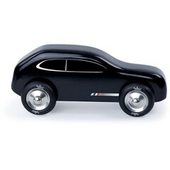 Medinis presidentinis automobilis Vilac, juodas kaina ir informacija | Žaislai kūdikiams | pigu.lt