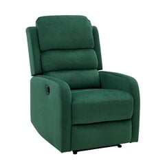 Кресло реклайнер Signal Meble Pegaz, зеленое цена и информация | Кресла в гостиную | pigu.lt