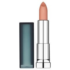 Lūpų dažai Maybelline Color Sensational Fini Mat 25 g, 930 Nude Embrace kaina ir informacija | Lūpų dažai, blizgiai, balzamai, vazelinai | pigu.lt