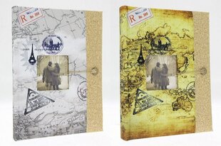 Nuotraukų albumas Gedeon Travel6, 10x15 cm kaina ir informacija | Rėmeliai, nuotraukų albumai | pigu.lt