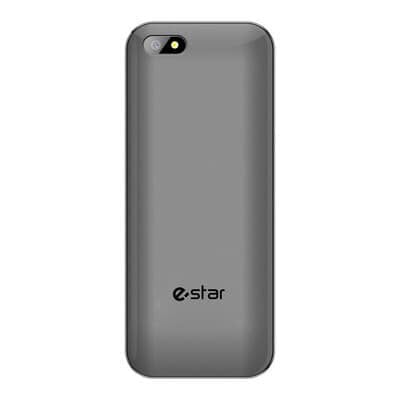 Telefonas eSTAR X35 Feature Phone, Dual SIM, Silver kaina ir informacija | Mobilieji telefonai | pigu.lt