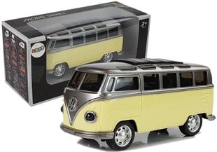 Игрушечный автобус Resorak, желтый цена и информация | Игрушки для мальчиков | pigu.lt