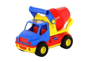 Žaislinė betono maišyklė kaina ir informacija | Žaislai kūdikiams | pigu.lt