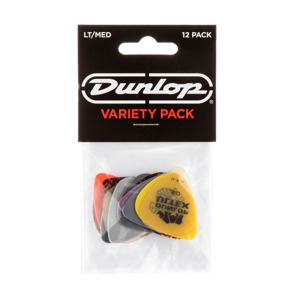 Mediatorių komplektas Dunlop LT/MED PVP101 цена и информация | Priedai muzikos instrumentams | pigu.lt