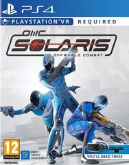PS VR Solaris Offworld Combat цена и информация | Компьютерные игры | pigu.lt