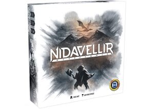 Игра настольная Nidavellir, EN цена и информация | Настольные игры, головоломки | pigu.lt