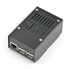 HiFiBerry и Raspberry Pi 3B+/3B/2B цена и информация | Электроника с открытым кодом | pigu.lt