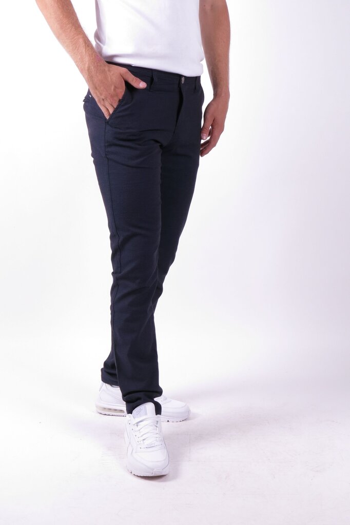 Džinsai vyrams BLK Jeans 8308106105201, mėlynos цена и информация | Džinsai vyrams | pigu.lt