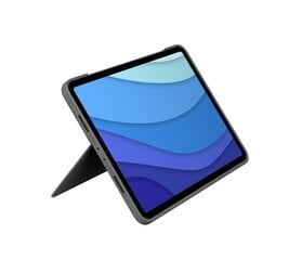 Logitech Combo Touch, 11" цена и информация | Чехлы для планшетов и электронных книг | pigu.lt