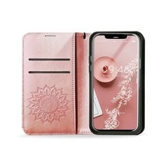 Чехол Forcell MEZZO Book для Samsung Galaxy A32 5G, розовый цена и информация | Чехлы для телефонов | pigu.lt