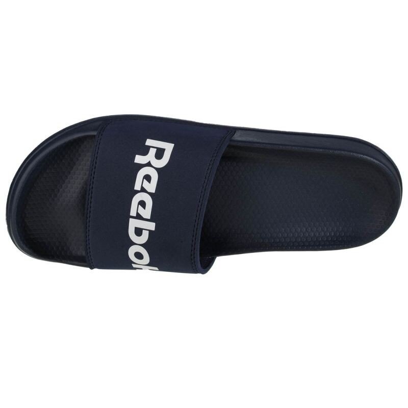 Reebok vyriškos šlepetės Classic Slide M DV3700, mėlynos kaina ir informacija | Vyriškos šlepetės, basutės | pigu.lt