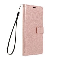 Чехол Forcell MEZZO Book для Samsung Galaxy A52 / A52 5G, розовый цена и информация | Чехлы для телефонов | pigu.lt