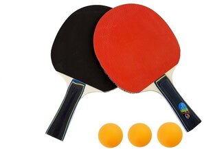 Stalo teniso rinkinys vaikams "Ping Pong" kaina ir informacija | Stalo žaidimai, galvosūkiai | pigu.lt