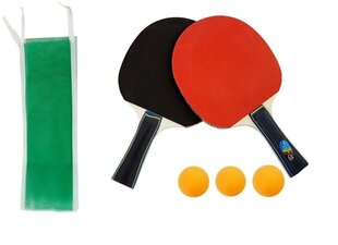 Stalo teniso rinkinys vaikams "Ping Pong" kaina ir informacija | Stalo žaidimai, galvosūkiai | pigu.lt