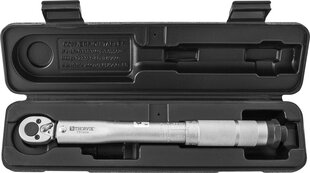 Dinamometrinis raktas 1/4″ 2-24 NM TW14224 Thorvik kaina ir informacija | Mechaniniai įrankiai | pigu.lt