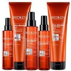 Intensyviai drėkinamoji kaukė plaukams Redken Frizz Dismiss Anti-frizz Mask , 250 ml kaina ir informacija | Redken Kvepalai, kosmetika | pigu.lt