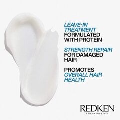 Восстанавливающая маска для поврежденных волос Redken Extreme Mask, 250 мл цена и информация | Средства для укрепления волос | pigu.lt