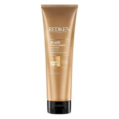 Увлажняющая маска для волос Redken All Soft Heavy Mask, 250 мл цена и информация | Средства для укрепления волос | pigu.lt