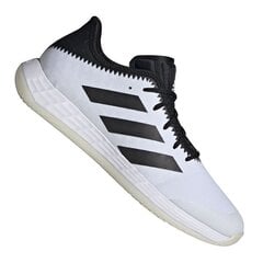 Sportiniai batai vyrams Adidas Adizero FastCourt M FU8386, balti kaina ir informacija | Kedai vyrams | pigu.lt