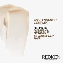 Увлажняющий кондиционер для волос Redken All Soft Mega, 300 мл цена и информация | Бальзамы, кондиционеры | pigu.lt