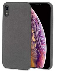 Lilware, skirtas Apple iPhone XR, pilkas kaina ir informacija | Telefono dėklai | pigu.lt