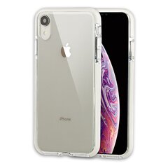 Чехол Xcessor Hybrid TPU для iPhone XR, прозрачный / черный цена и информация | Чехлы для телефонов | pigu.lt