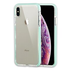 Чехол Xcessor Hybrid TPU для iPhone XR, прозрачный / черный цена и информация | Чехлы для телефонов | pigu.lt