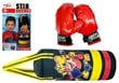 Vaikiškas bokso rinkinys su garso efektais Kings Boxing kaina ir informacija | Žaislai berniukams | pigu.lt