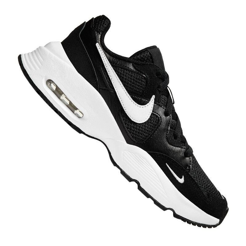 Sportiniai batai vaikams Nike Air Max Fusion Jr CJ3824-002, juodi kaina ir informacija | Sportiniai batai vaikams | pigu.lt