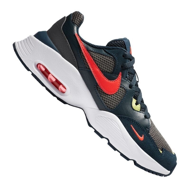 Sportiniai batai vaikams Nike Air Max Fusion Jr CJ3824-400 kaina ir informacija | Sportiniai batai vaikams | pigu.lt