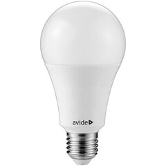 Avide LED lemputės 10W A60 E27 3000K, 3 vnt. kaina ir informacija | Elektros lemputės | pigu.lt