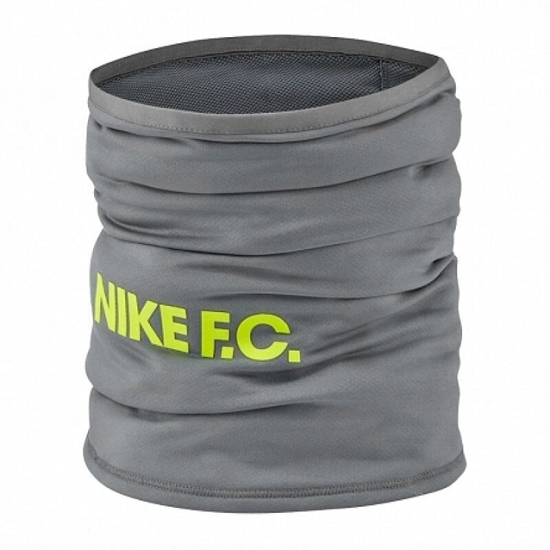 Šalikas vyrams Nike CZ1705-084, pilka kaina ir informacija | Vyriški šalikai, kepurės, pirštinės | pigu.lt