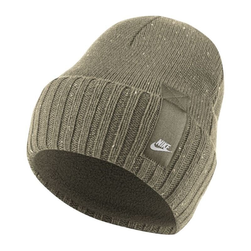 Kepurė vyrams Nike CW6322-342, žalia kaina ir informacija | Vyriški šalikai, kepurės, pirštinės | pigu.lt
