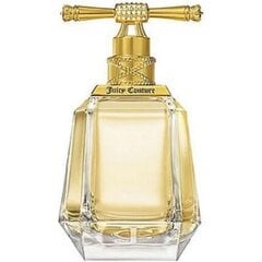 Juicy Couture I am Juicy Couture EDP 30ML цена и информация | Женские духи | pigu.lt