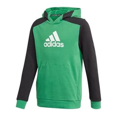 Adidas Badge of Sport Jr GJ6632 sweatshirt kaina ir informacija | Megztiniai, bluzonai, švarkai berniukams | pigu.lt