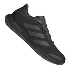 Sportiniai batai vyrams Adidas Adizero FastCourt M FU8387, juodi kaina ir informacija | Kedai vyrams | pigu.lt