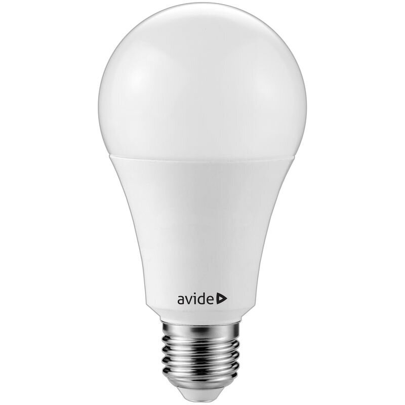 Avide LED lemputės 10W A60 E27 4000K, 3 vnt. цена и информация | Elektros lemputės | pigu.lt